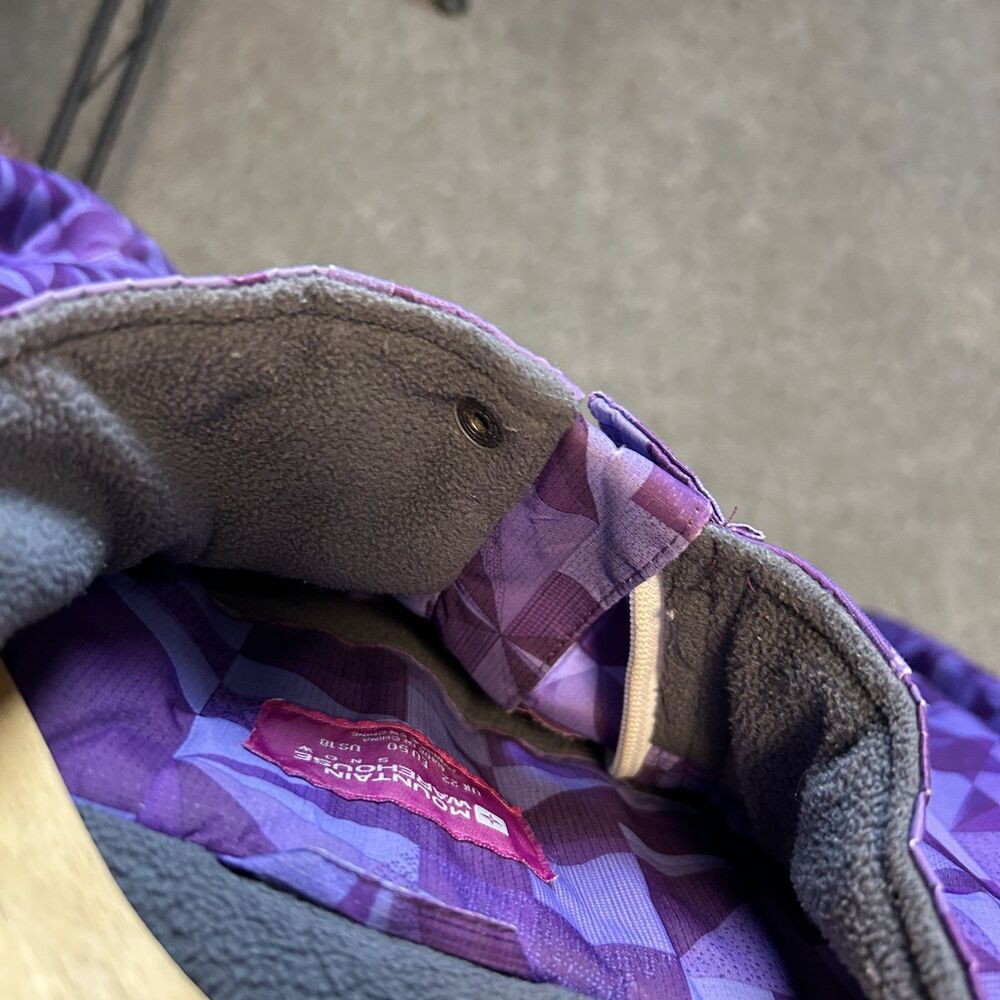 Mountain Warehouse Snow Geometric Pattern Ski Jac… - image 14